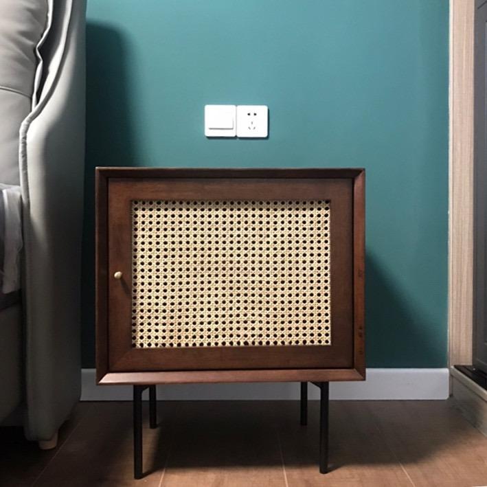 Manufactured Wood Nightstand