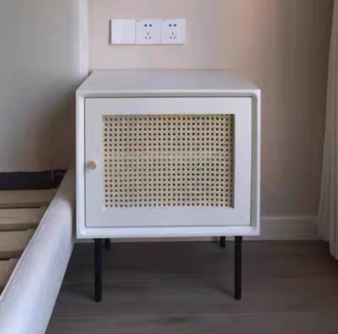 Manufactured Wood Nightstand