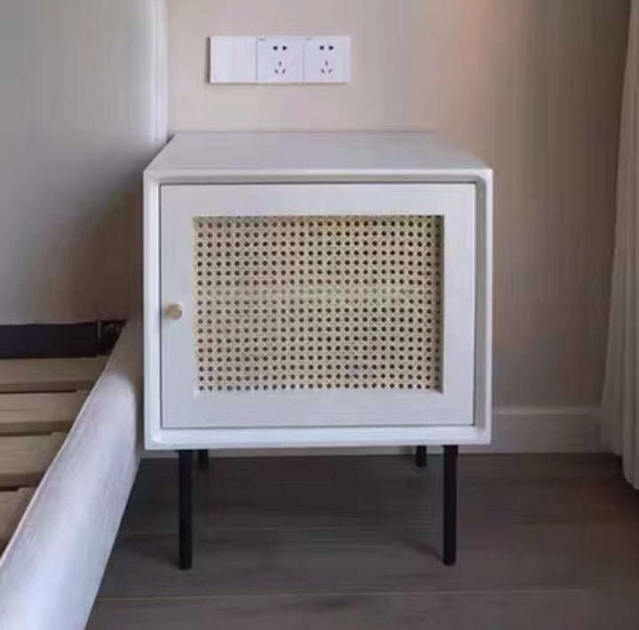 Manufactured Wood Nightstand