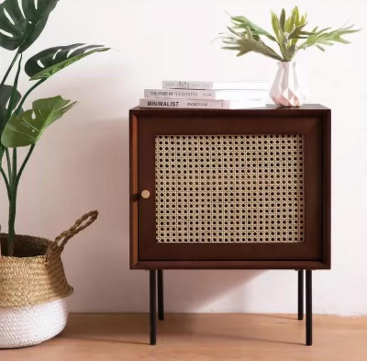 Manufactured Wood Nightstand