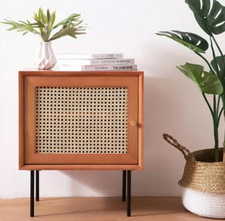 Manufactured Wood Nightstand