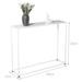 Metal Minimalist Style Geometric Wire Display Stand