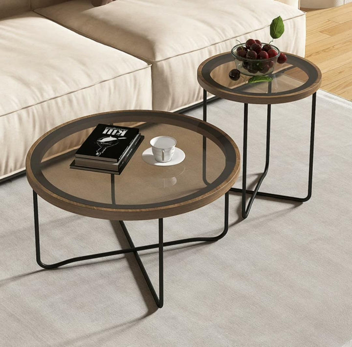 Rossanna Nesting Coffee Table