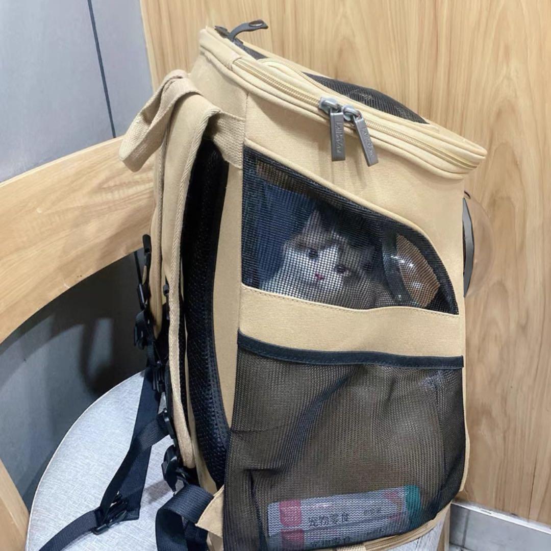 Space Capsule Large Pet Carrier Bag