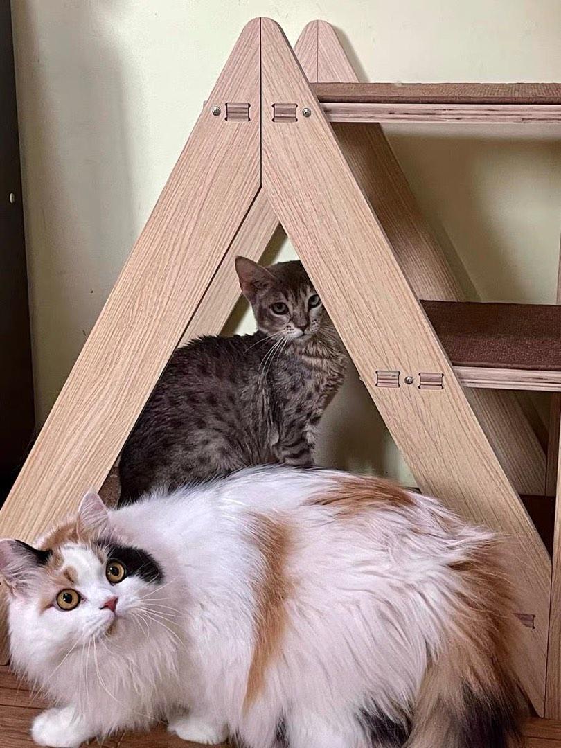 Timber Cat Condo Replaceable Scratch Mat Pad