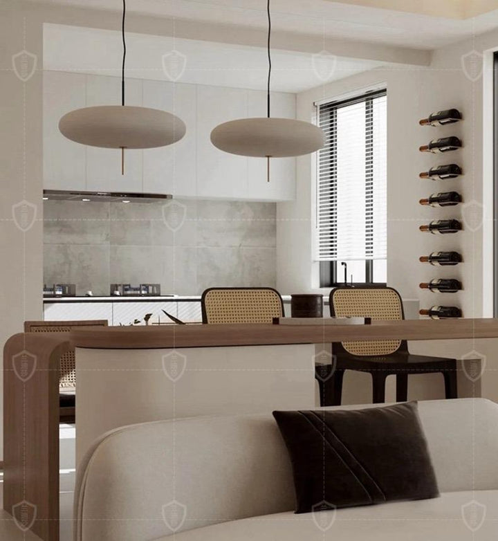 Wooden Kitchen Island Storage Cabinet