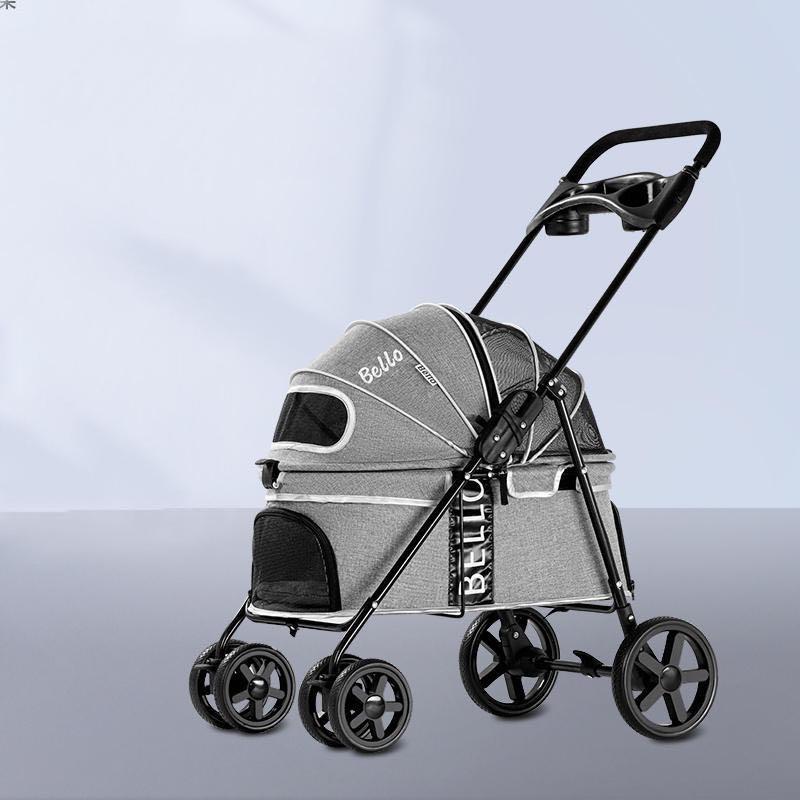 Pet Stroller Dog/Cat Stroller Cat Training Outdoor
