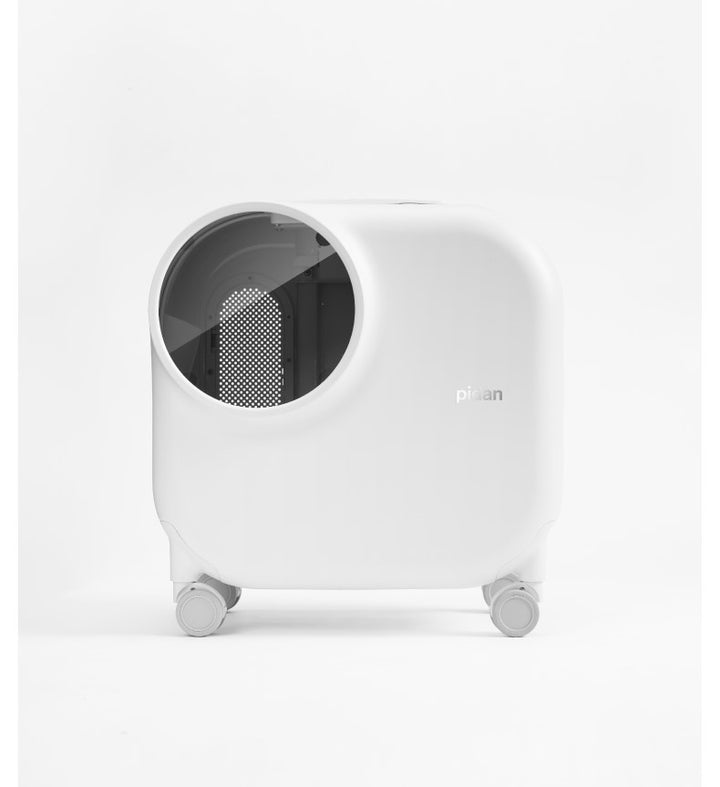 Pet Trolley Bag Travel Box Small Dog/Cat Large Capacity Space Capsule Cat Pack