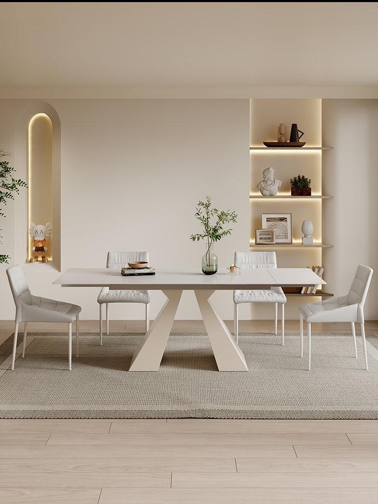 Modern Sintered Stone Dining Table