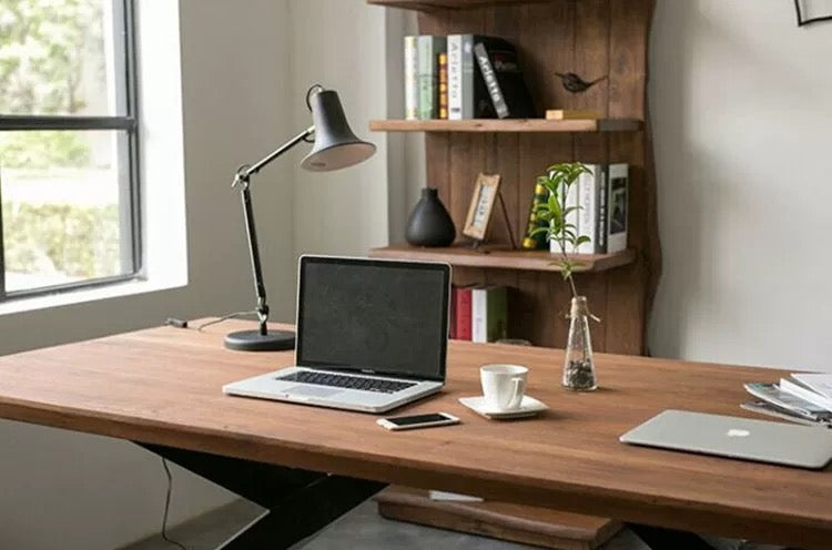 Modern Rustic Dining Table