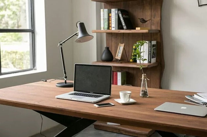 Modern Rustic Dining Table
