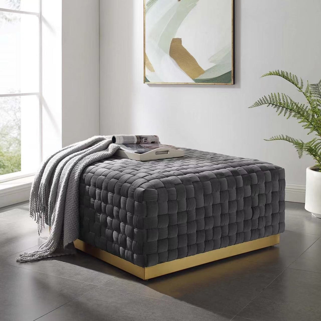 Chelsi Ottoman