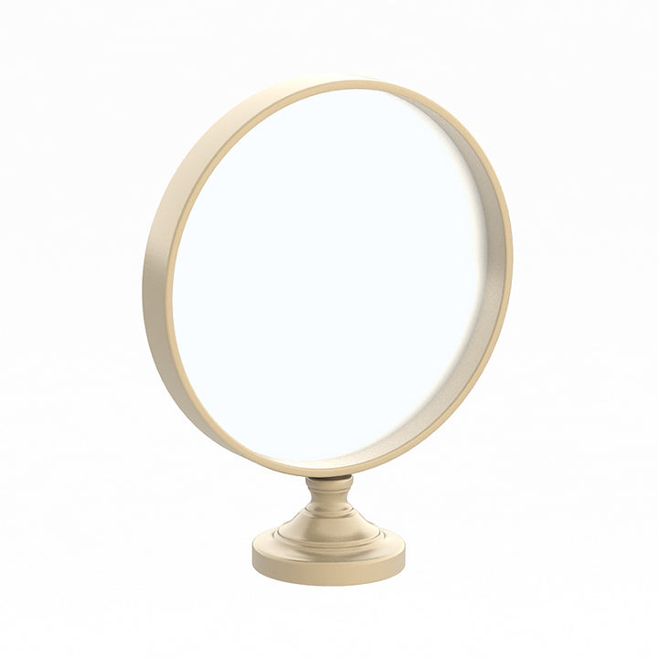 Nordic Modern Vanity Mirror Round Princess Mirror Makeup Mirror 