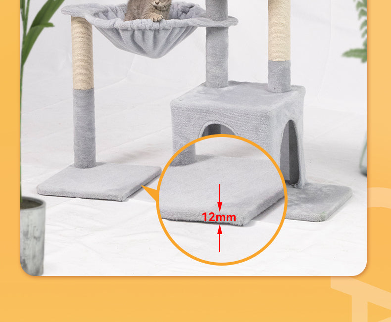 Cat Cando Cat scratching board Cat Tree house CT-023/CT-012 