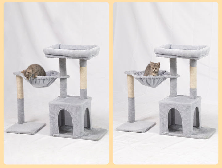 Cat Cando Cat scratching board Cat Tree house CT-023/CT-012 