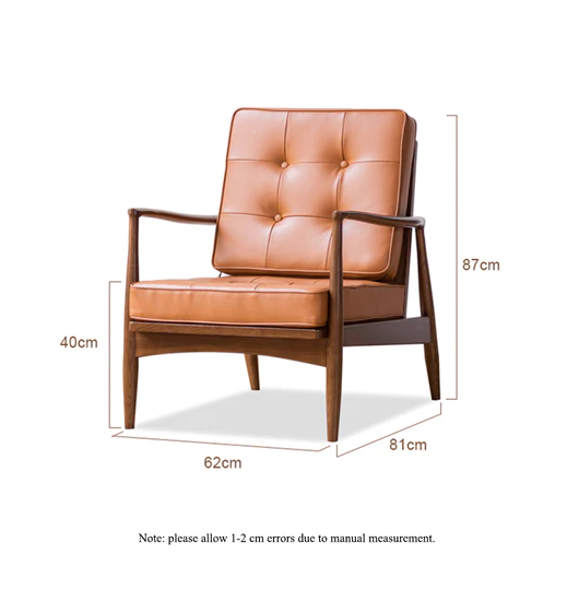 Leather Armchair