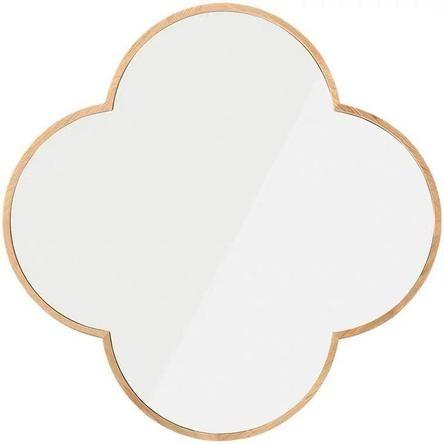 Four Leaf Clover Wall Mirror