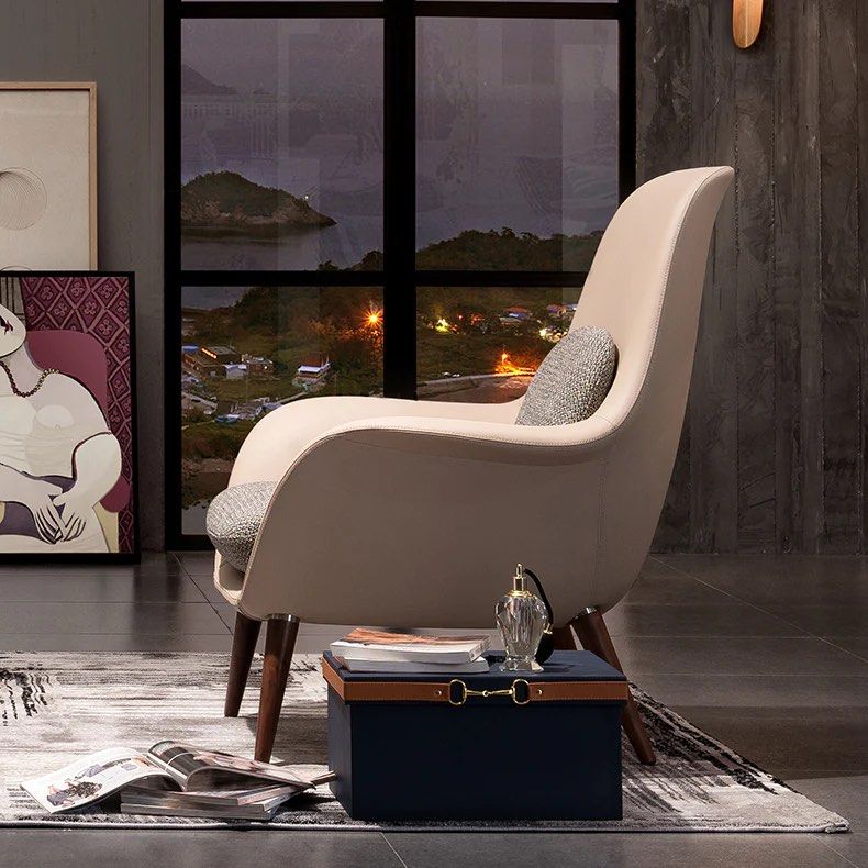 Wingback Chair