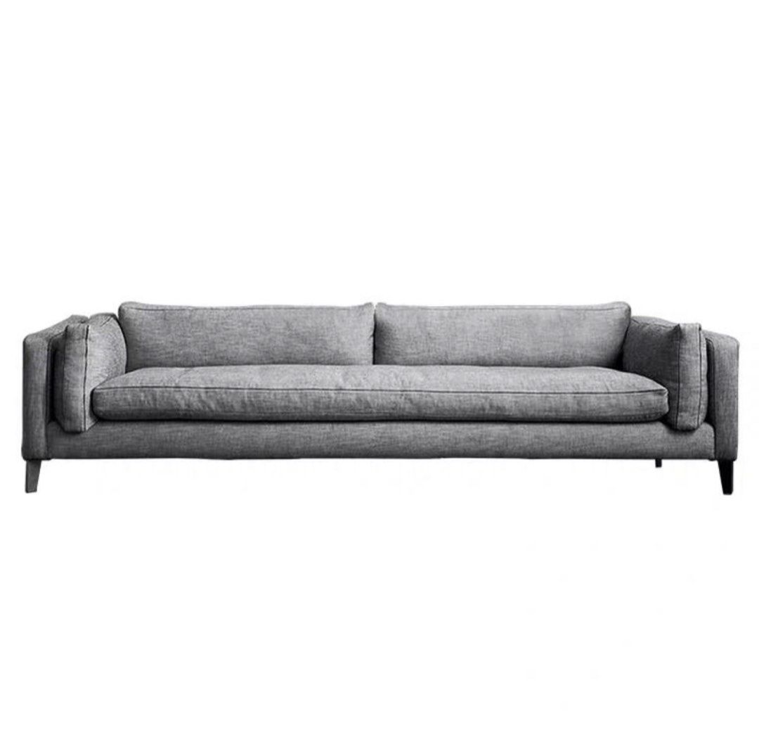 Modern Fabric Sofa