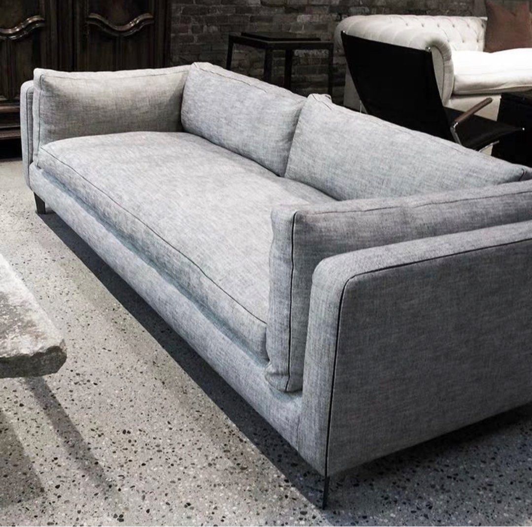 Modern Fabric Sofa