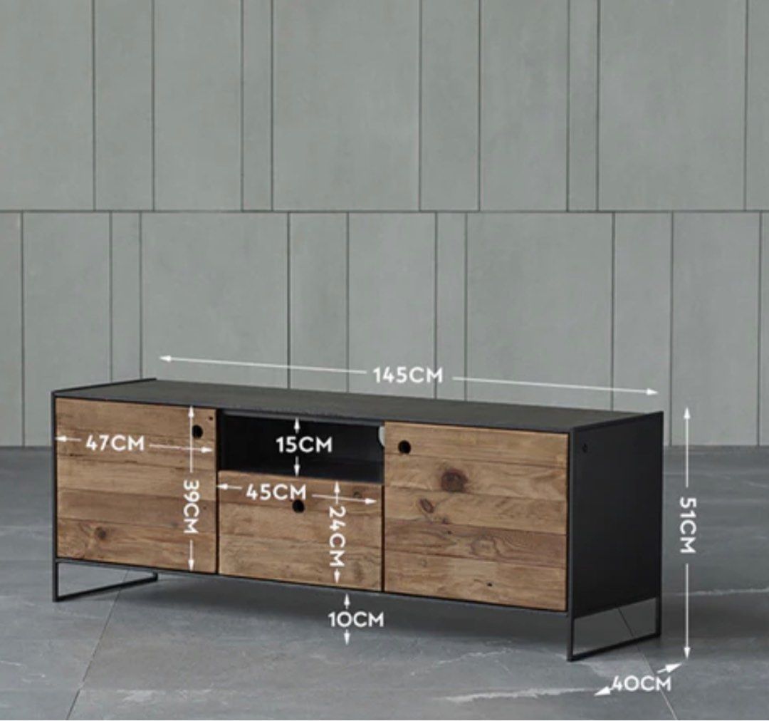 Vintage TV Stand
