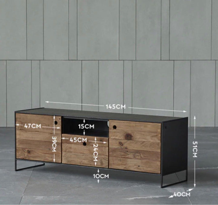 Vintage TV Stand