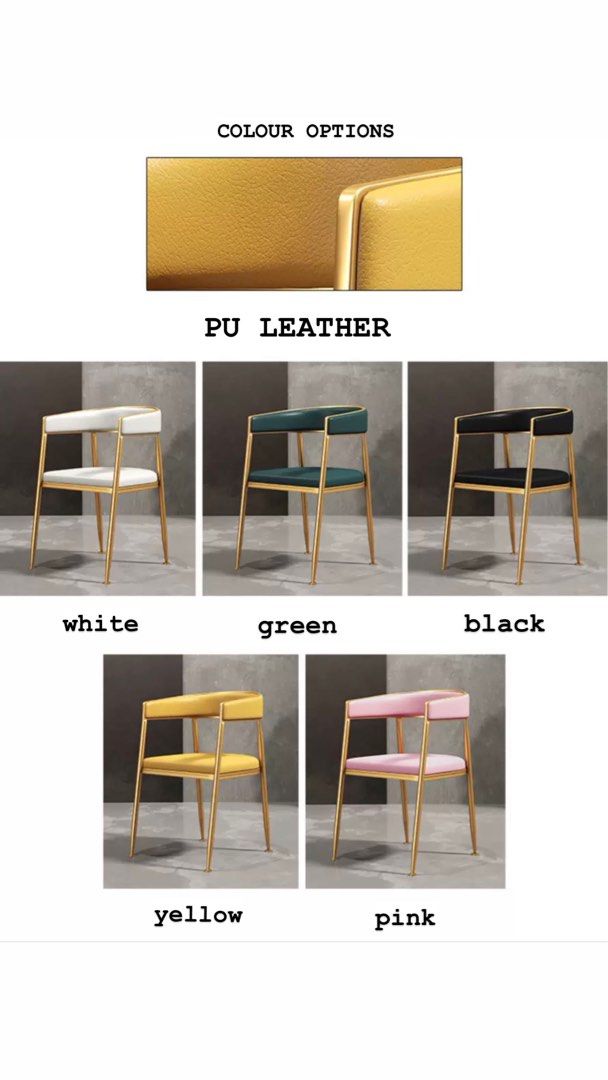 Modern Dining Chair