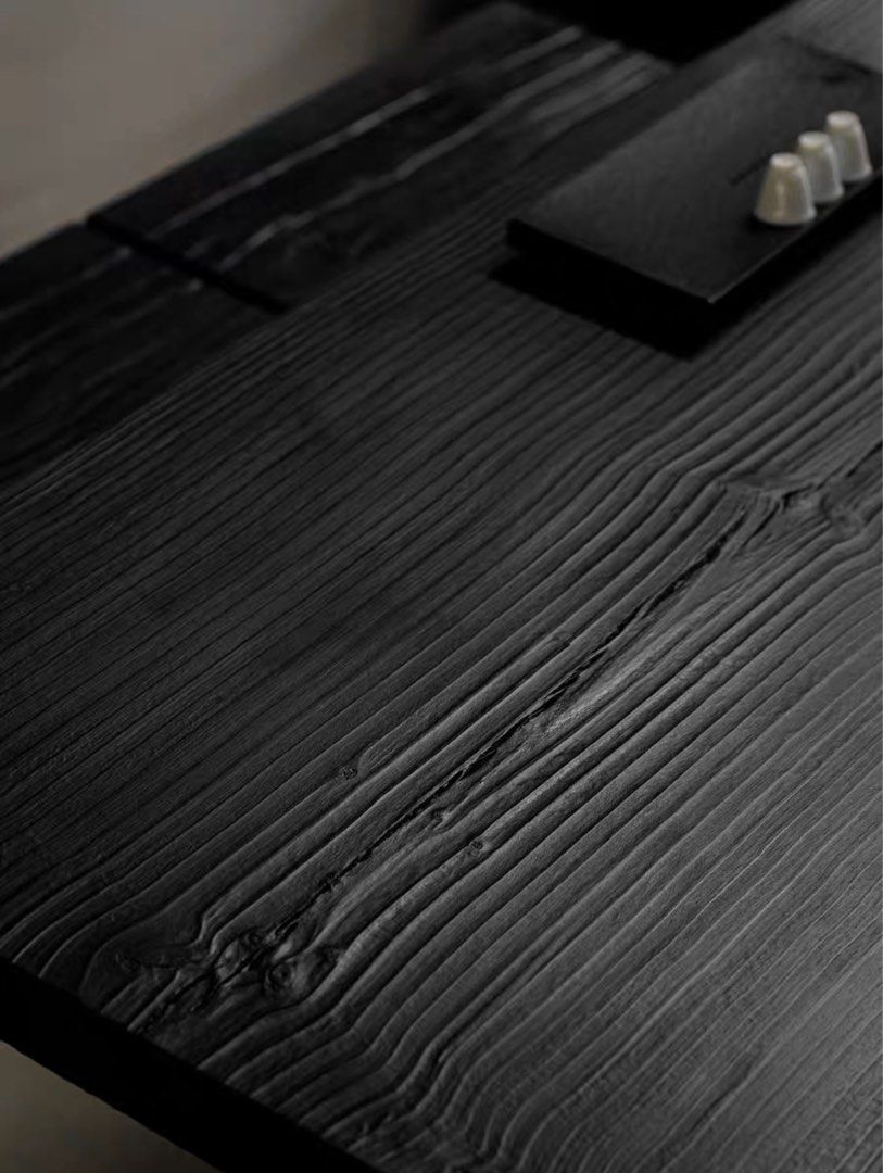 Modern Wood Dining Table