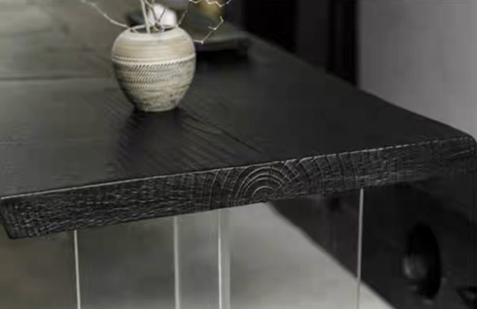Modern Wood Dining Table