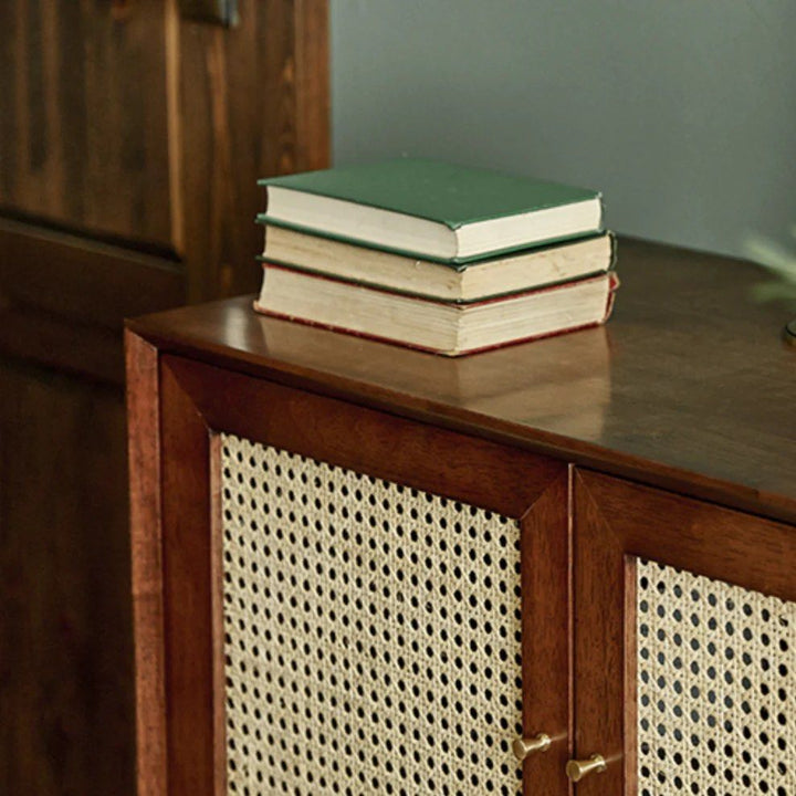 Accent Cabinet with Doors