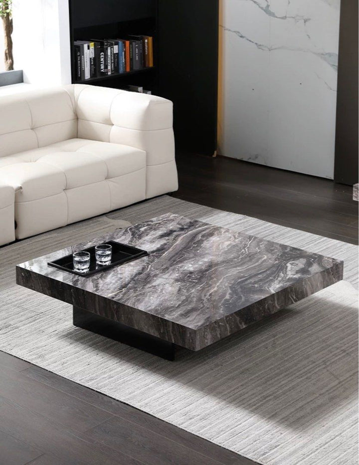 BENTLEY Marble Coffee Table