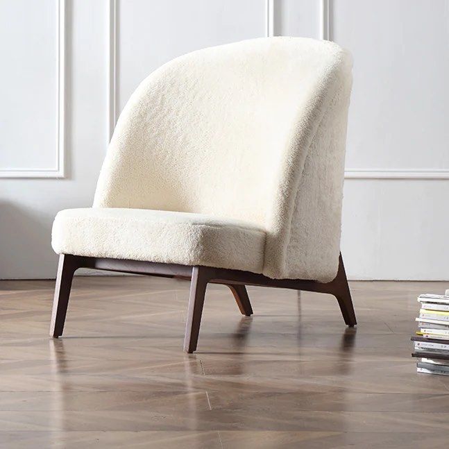 Velveteen Chair