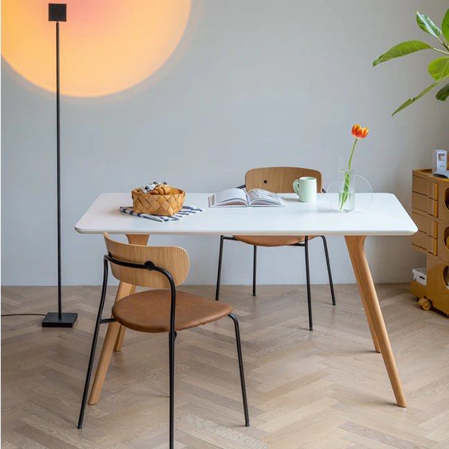 Rectangular Dining Table Set