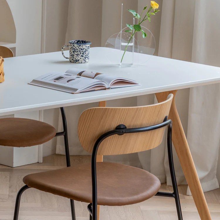 Rectangular Dining Table Set