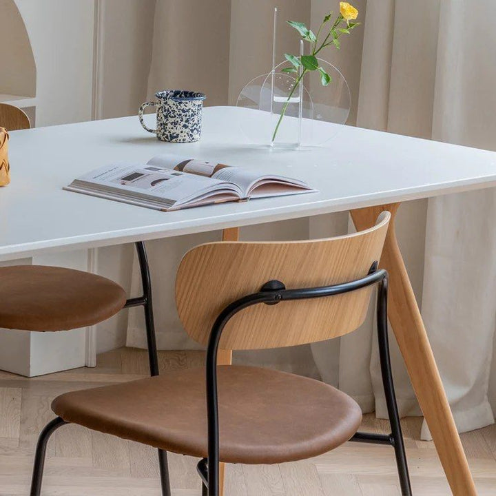 Rectangular Dining Table Set