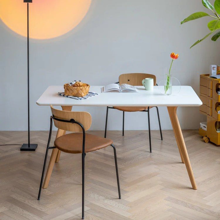 Rectangular Dining Table Set