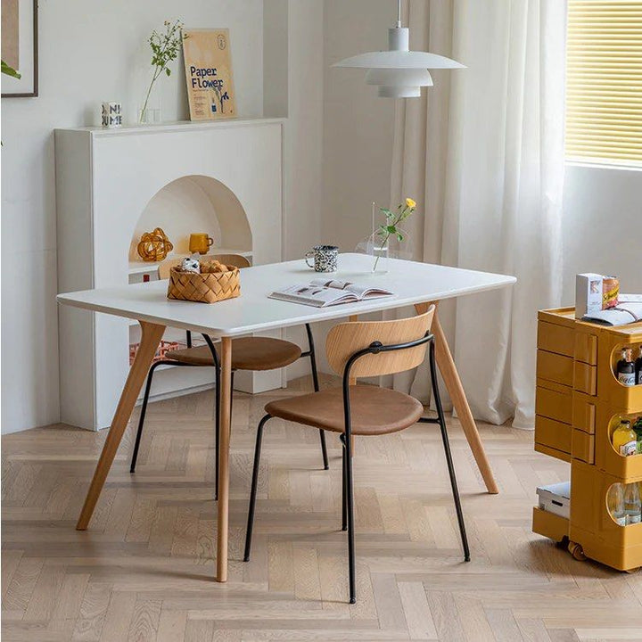 Rectangular Dining Table Set
