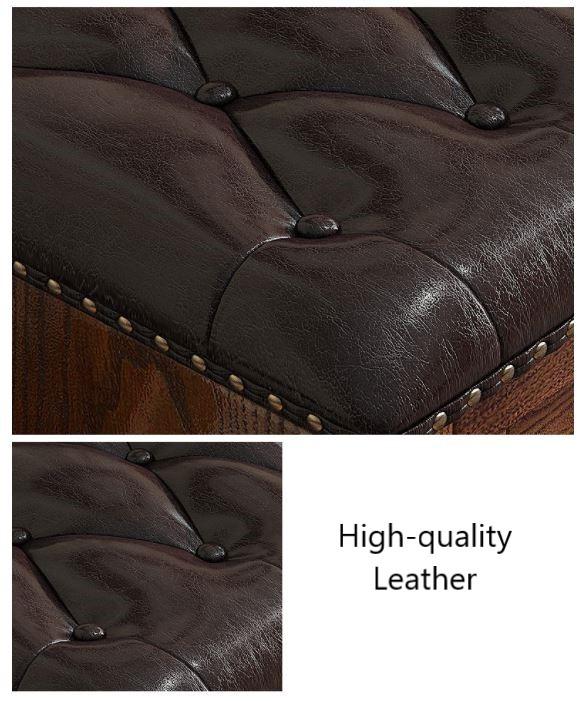 CALLIE Entryway Storage Bench_Changing Shoe Cabinet_