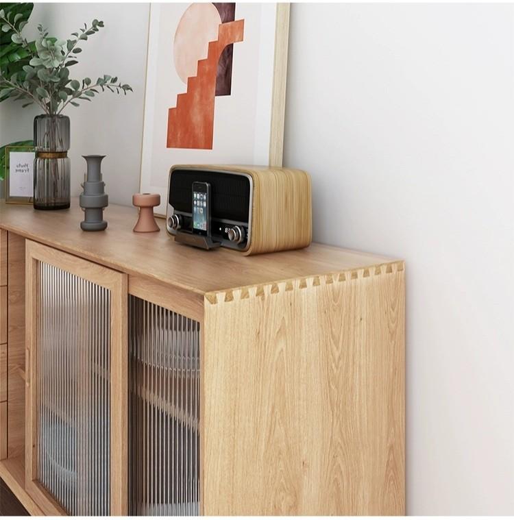 Rustic Sideboard Buffet Cabinet