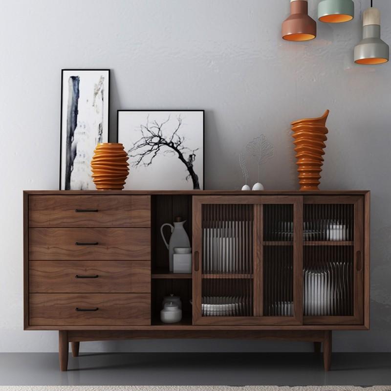 Rustic Sideboard Buffet Cabinet