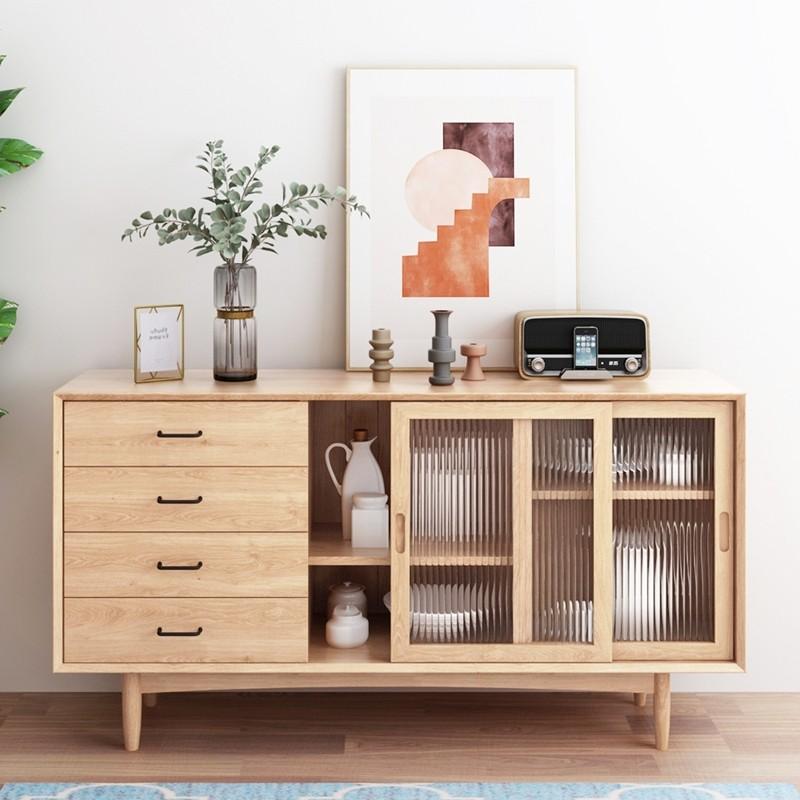 Rustic Sideboard Buffet Cabinet