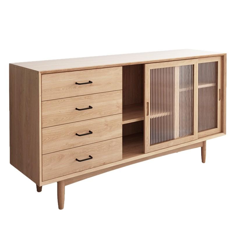 Rustic Sideboard Buffet Cabinet