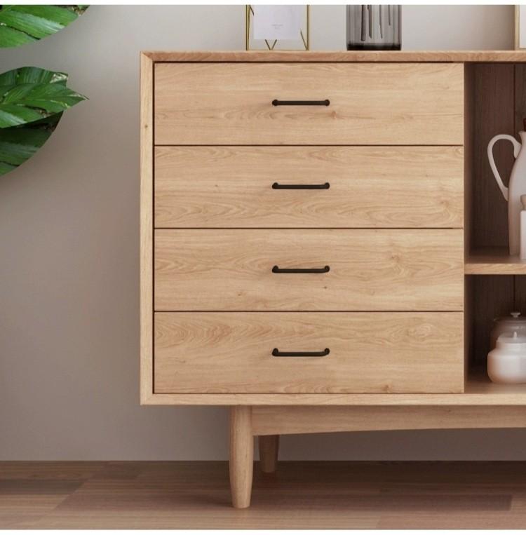 Rustic Sideboard Buffet Cabinet