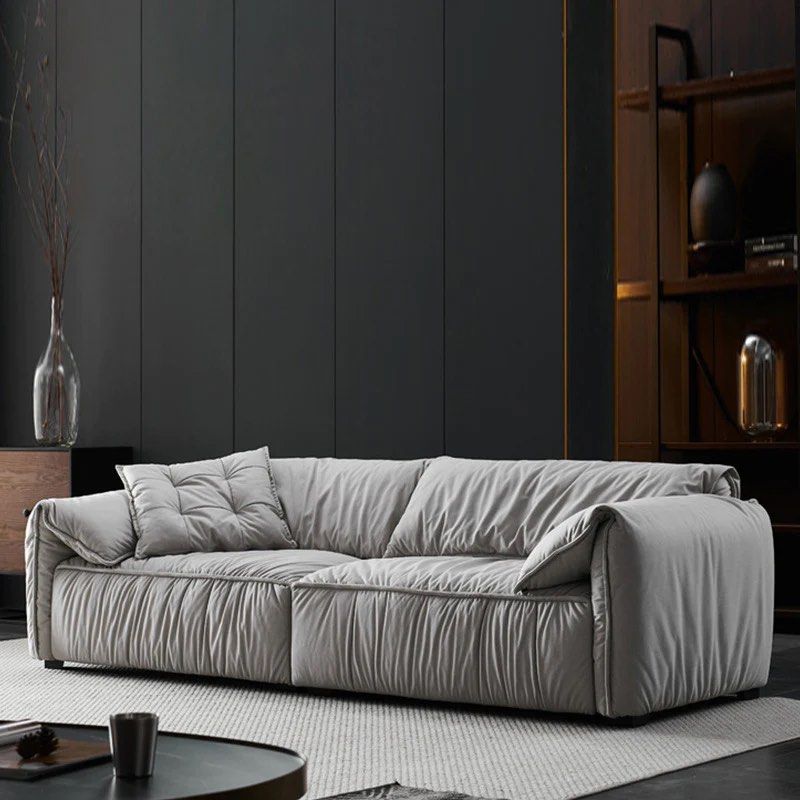 Rolled Arm Sofa