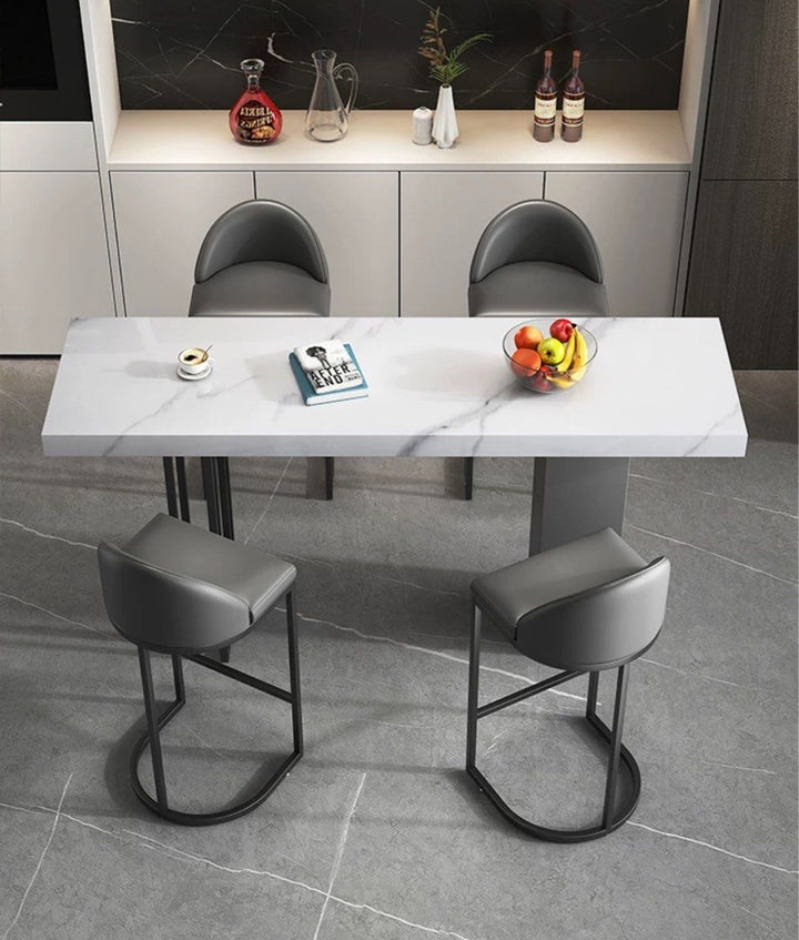 Modern Marble Bar Table