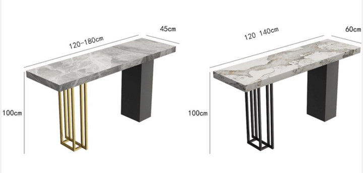 Modern Marble Bar Table