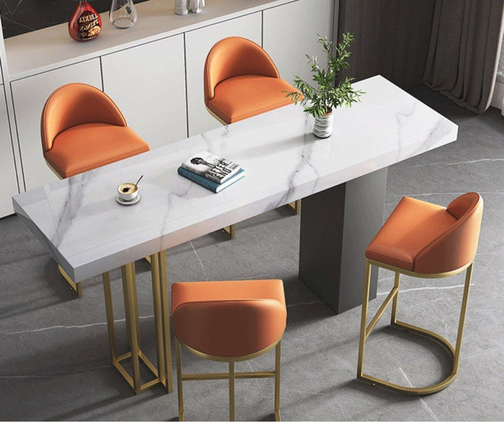 Modern Marble Bar Table
