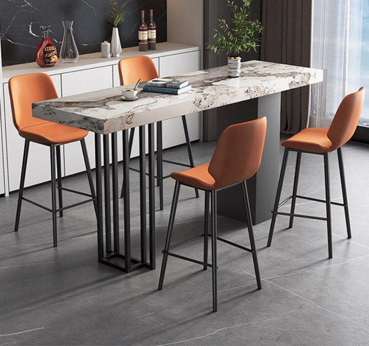 Modern Marble Bar Table
