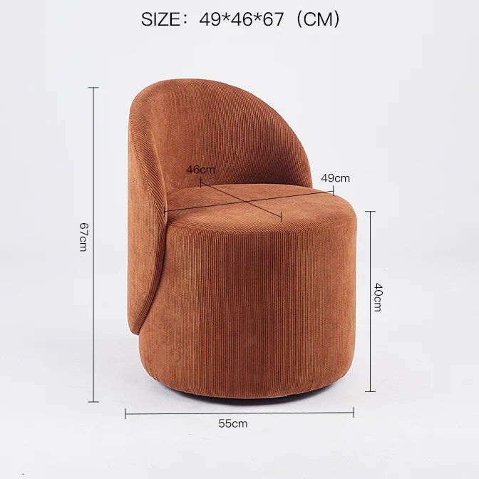 Rotating Sofa Chair