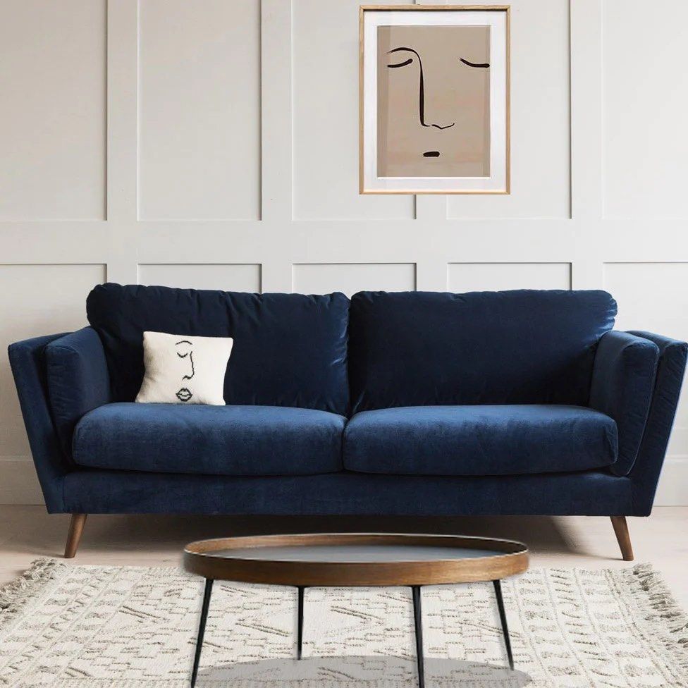 Round Coffee Table